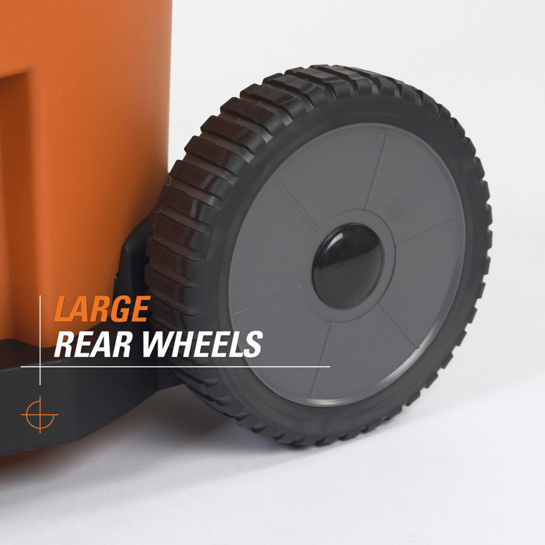 Ridgid 31698 Wet/Dry Vacuum - Ridgid WD1851EX 16 Gallon High Performance Portable Vac