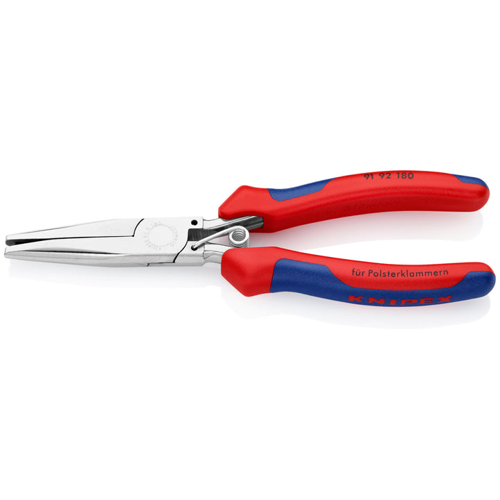 Knipex 91 92 180 7 1/4" Hog Ring Pliers