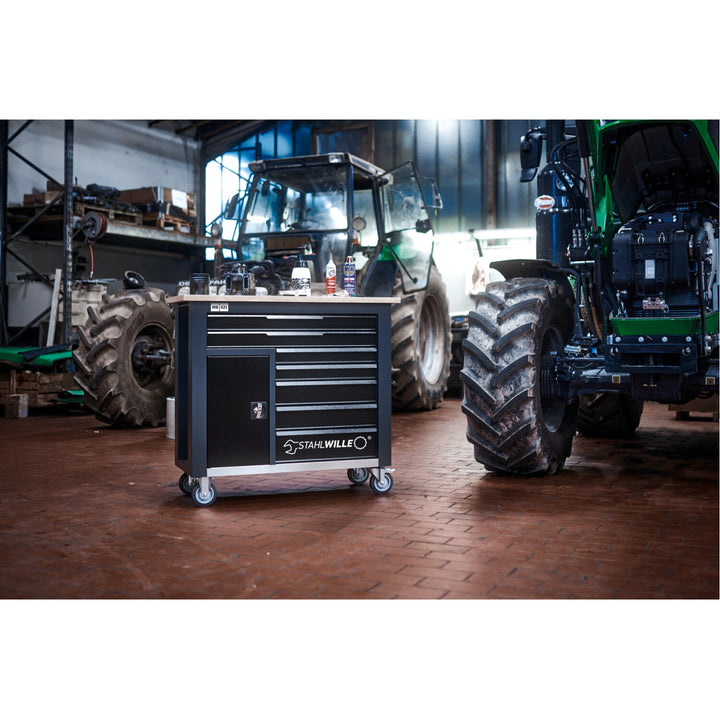 Stahlwille 98830195 Assortment tools with workbench