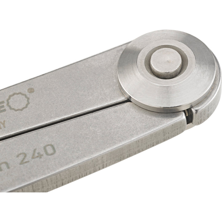 Stahlwille 41101010 240 Ratchet wrench FastRatch, 10mm