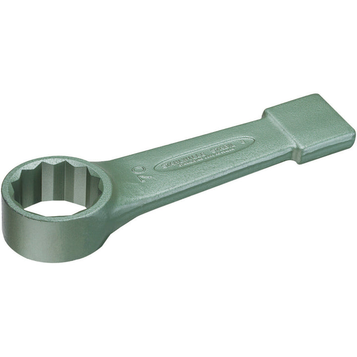 Stahlwille 42010100 8 Striking face ring Spanner, 100 mm
