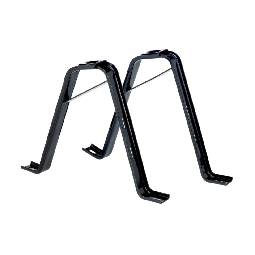 Corona 1010-85 Stand - 10 Cubic Foot Poly Wheelbarrow