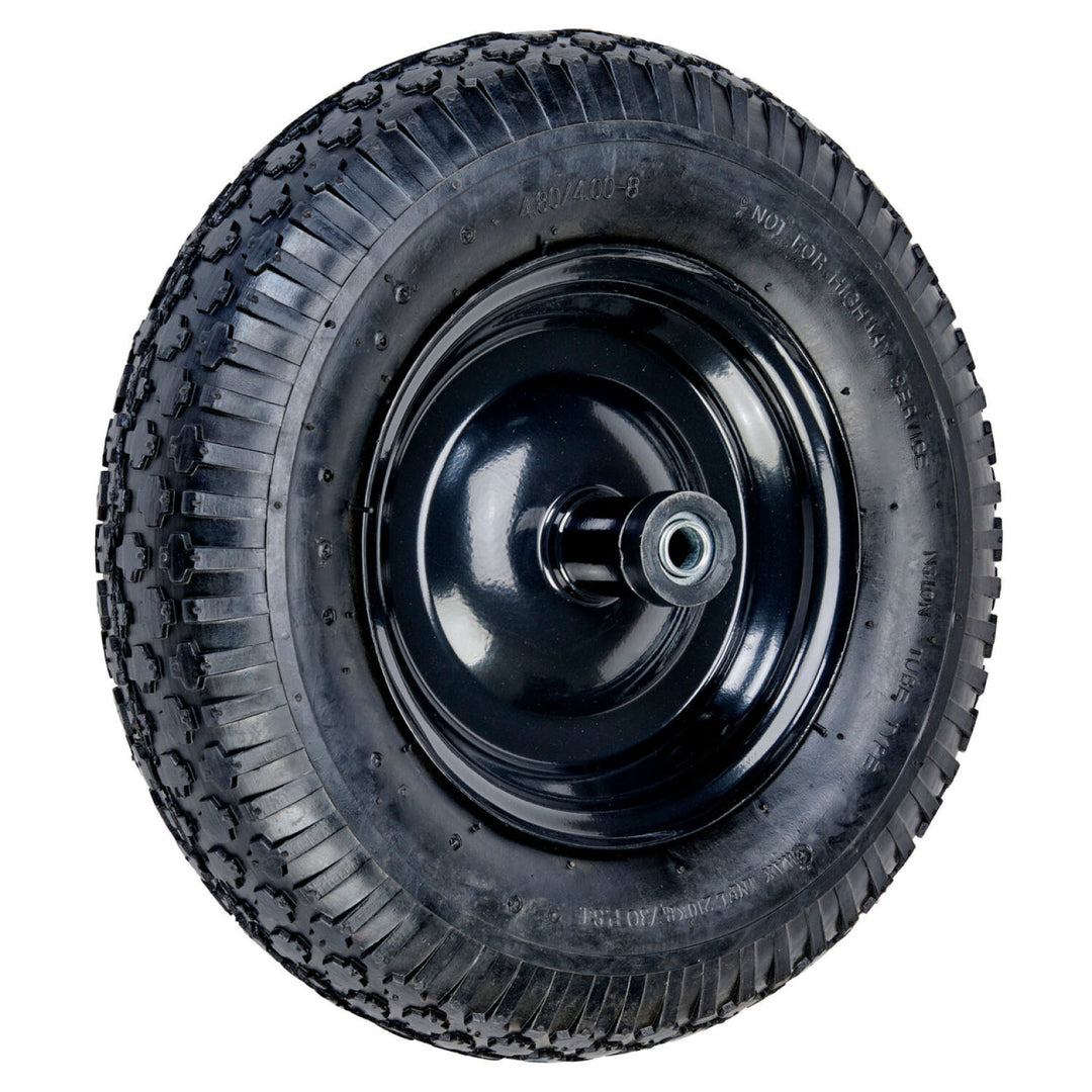 Corona 2006-81  Pneumatic Wheel - Wheelbarrows - 6 Cubic Foot