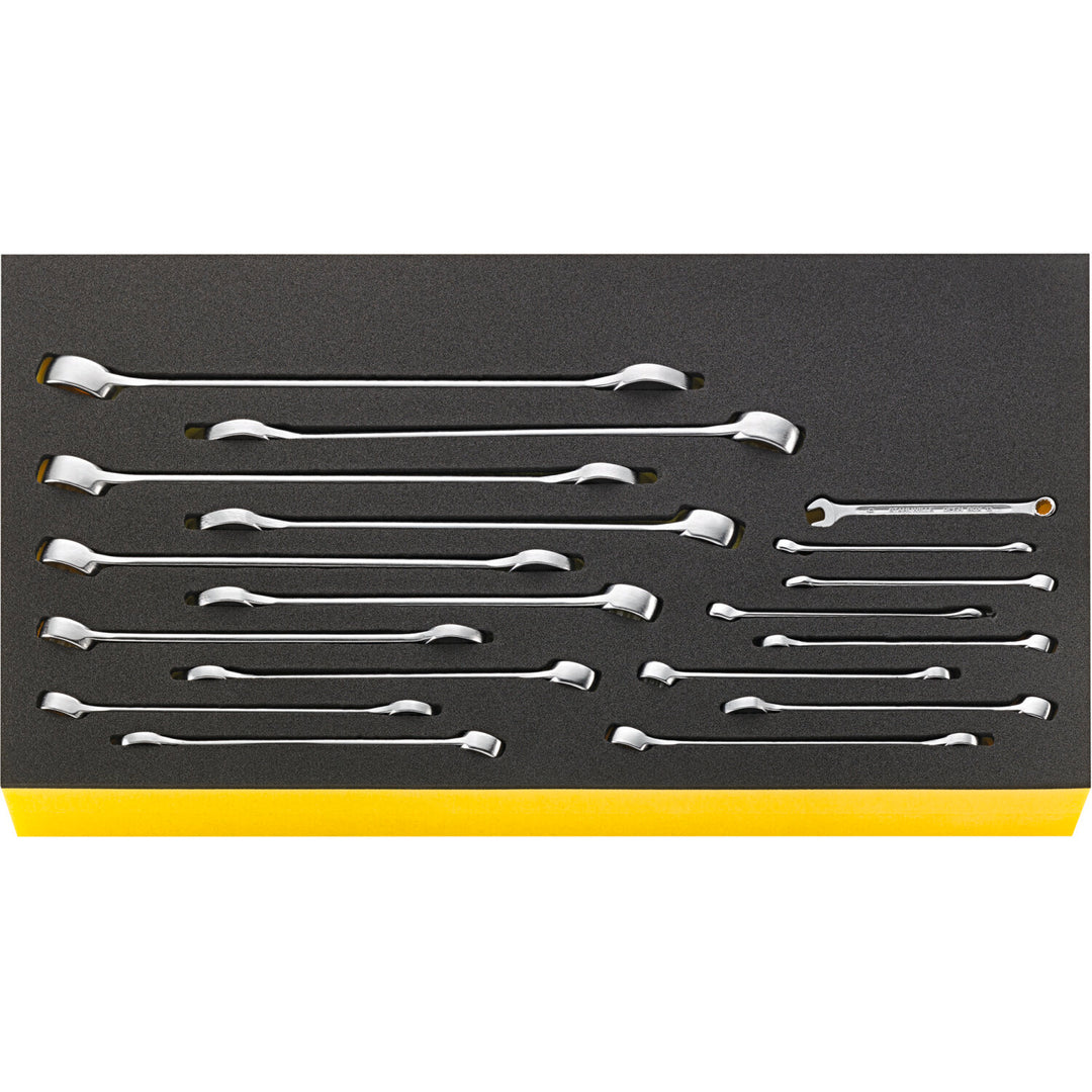 Stahlwille 96830121 TCS WT 13/18, 6-24 mm Combination Spanner