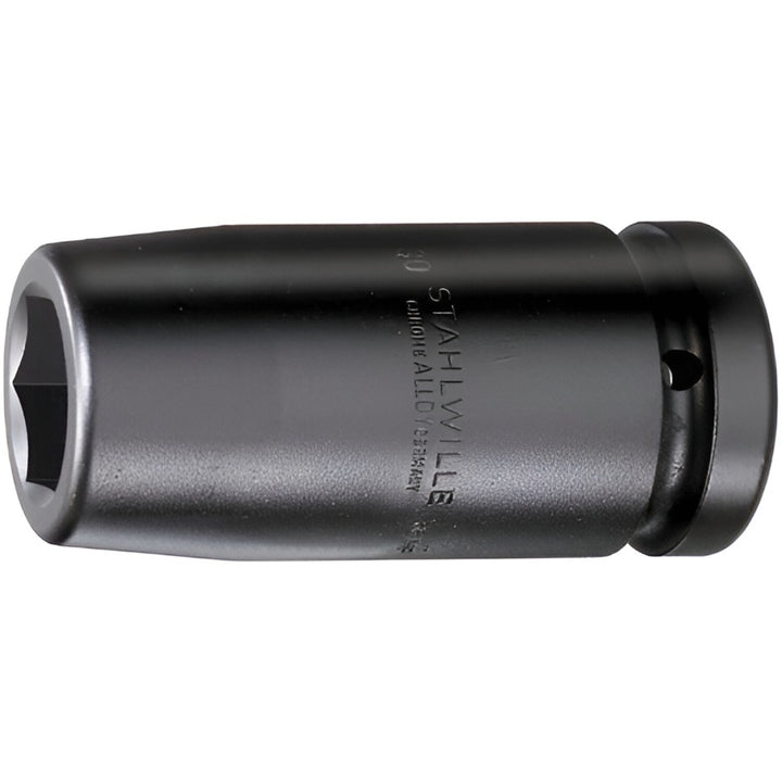 Stahlwille 26020032 32mm x 1" Deep Impact Hex Socket