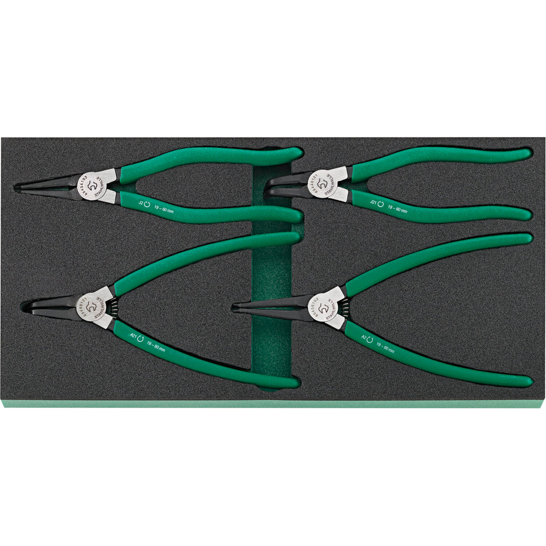 Stahlwille 97830257 Assortment tools