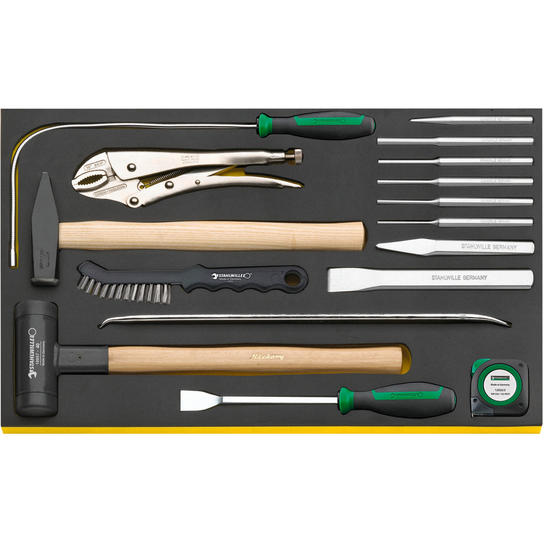 Stahlwille 97830208 3026 TCS Tool set for Mercedes-Benz cars