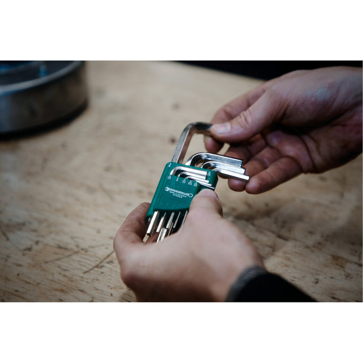 Stahlwille 96435500 Set of hex keys for socket head bolts