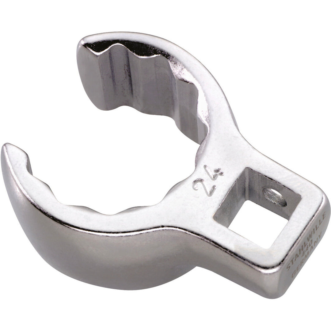 Stahlwille 02490036 CROW-RING 440A Spanners, 3/8 inch Drive, 5/8 inch Size