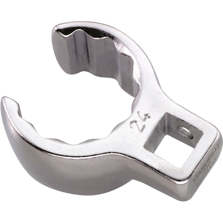 Stahlwille 02490044 Crow-Ring 440a 3/8" Spanner, 7/8"