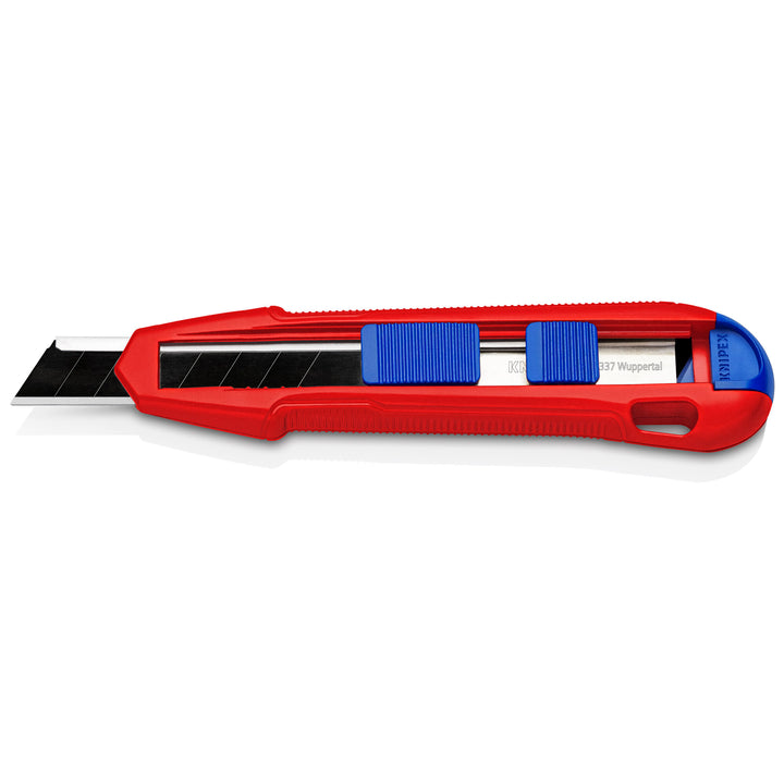 Knipex 90 10 165 BKA 6 1/2" CutiX Universal Snap Knife