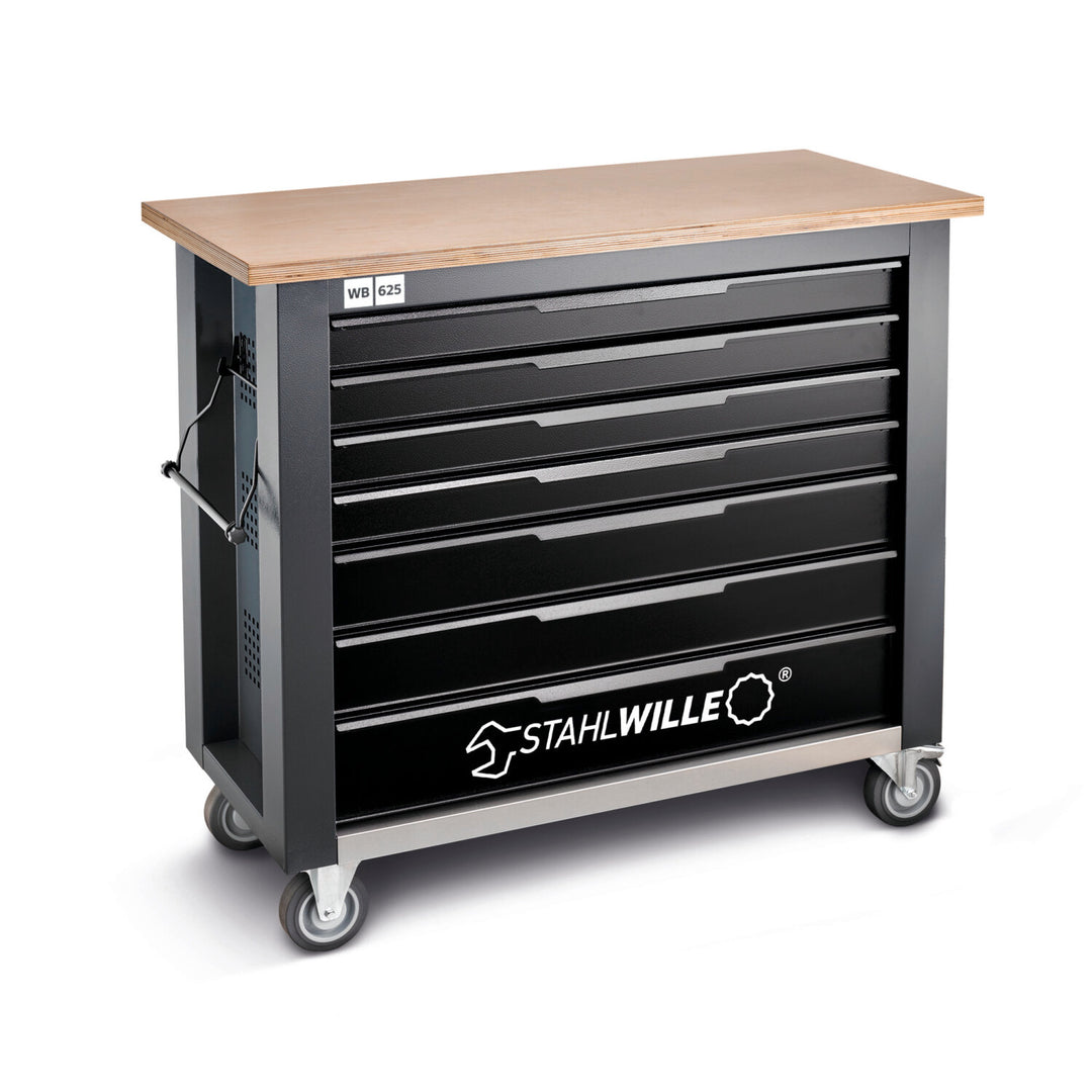 Stahlwille 85010625 12950/11 Mobile workbench, L.500 mm