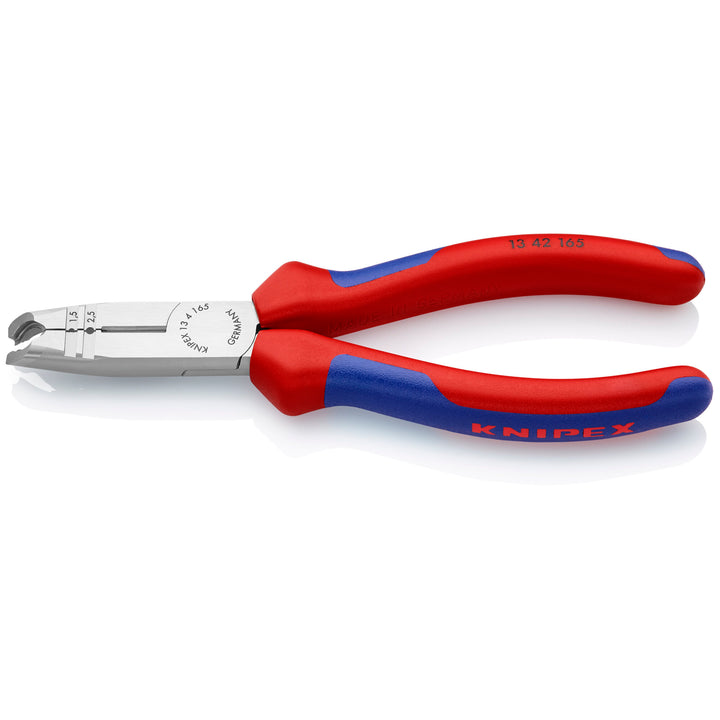 Knipex 13 42 165 6 1/2" Dismantling Pliers