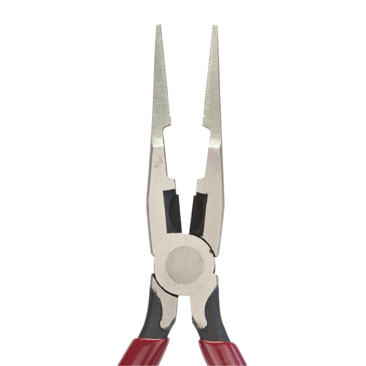 Platinum Tools 12101C Pliers, 7″ Long Nose Crimping