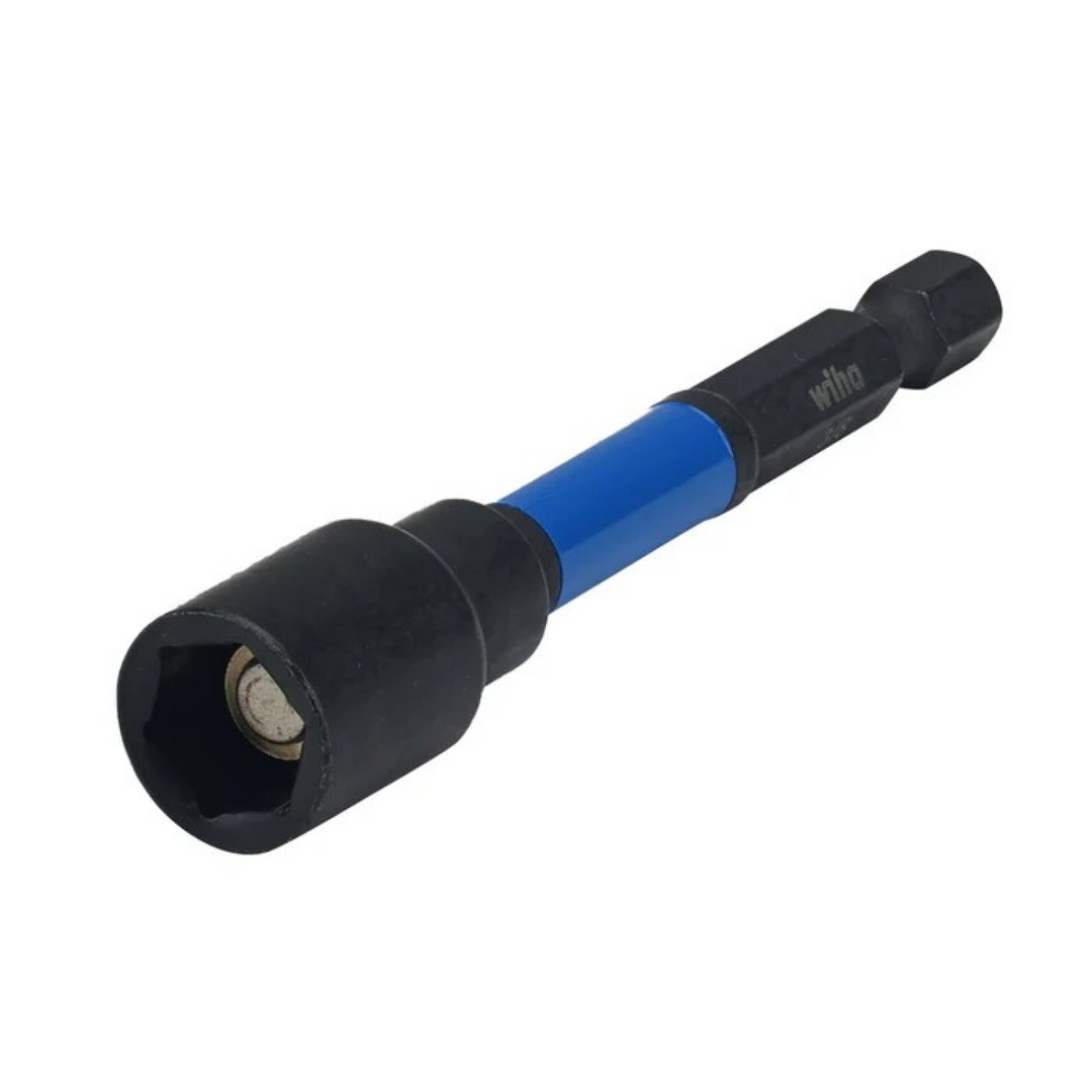 Wiha Tools 70459 Hex Impact Nut Setter, 3/8", 2-Pack