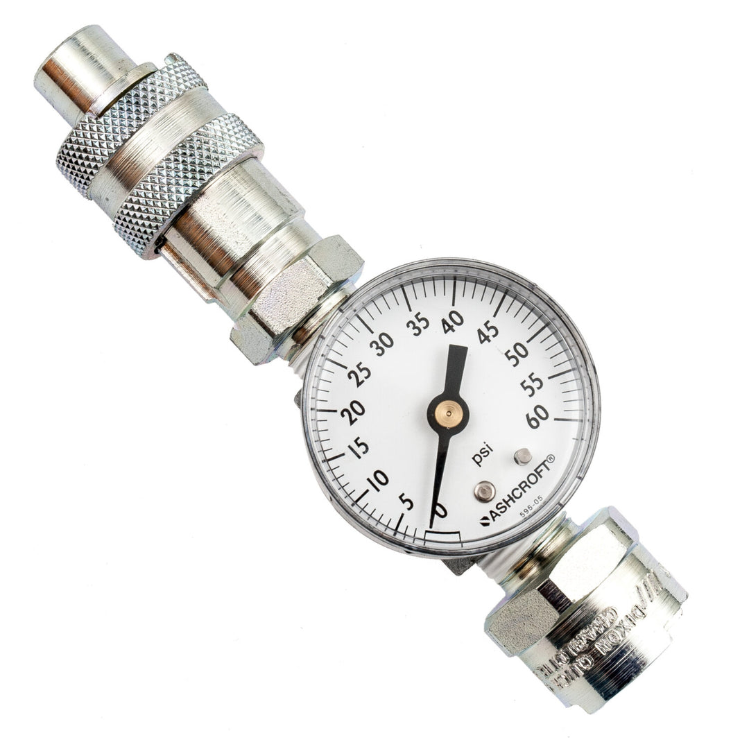 GMP 89817 Blow Gun Kit for 1 1/2 in. Innerduct