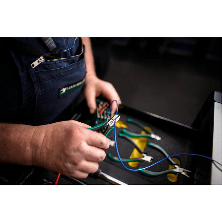 Stahlwille 67086000 Mini electronics side cutter