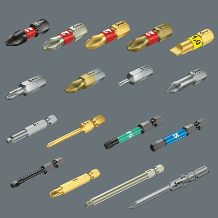 Wera 851/4 Z SB bits, PH 3 x 152 mm