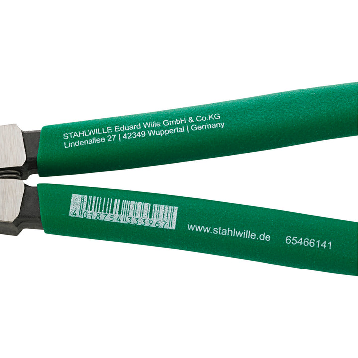 Stahlwille 65466141 Circlip pliers for external circlips