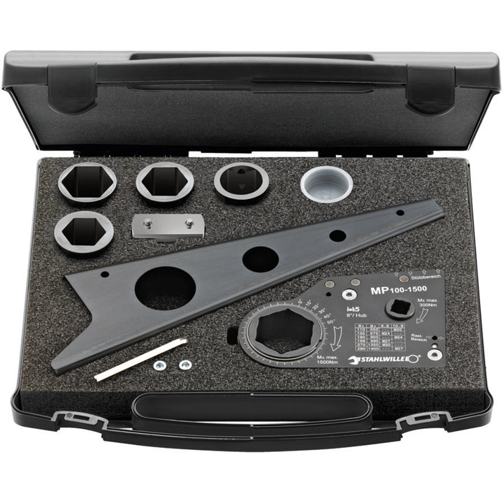 Stahlwille 96531500 MP100-1500 MULTIPOWER, 1500Nm