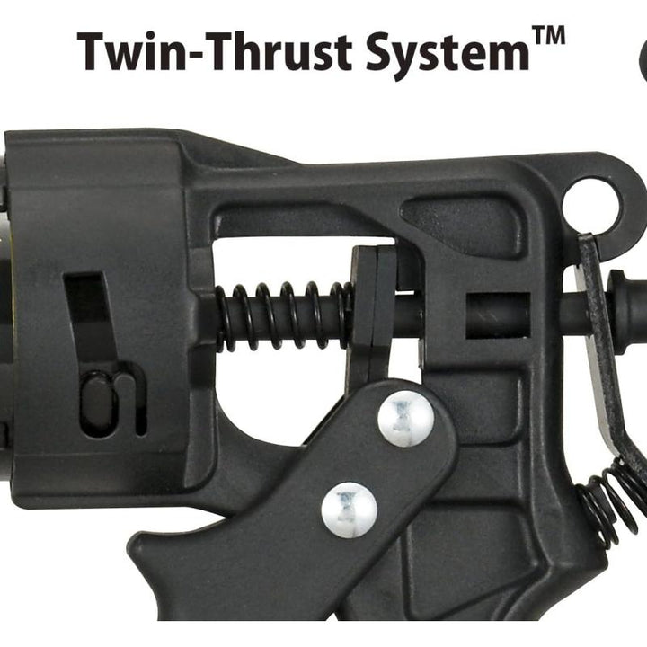 Tajima Tools CNV-100LT Convoy Lite, Feather Weight Caulk Gun, 310 ml / 1/10 Gallon