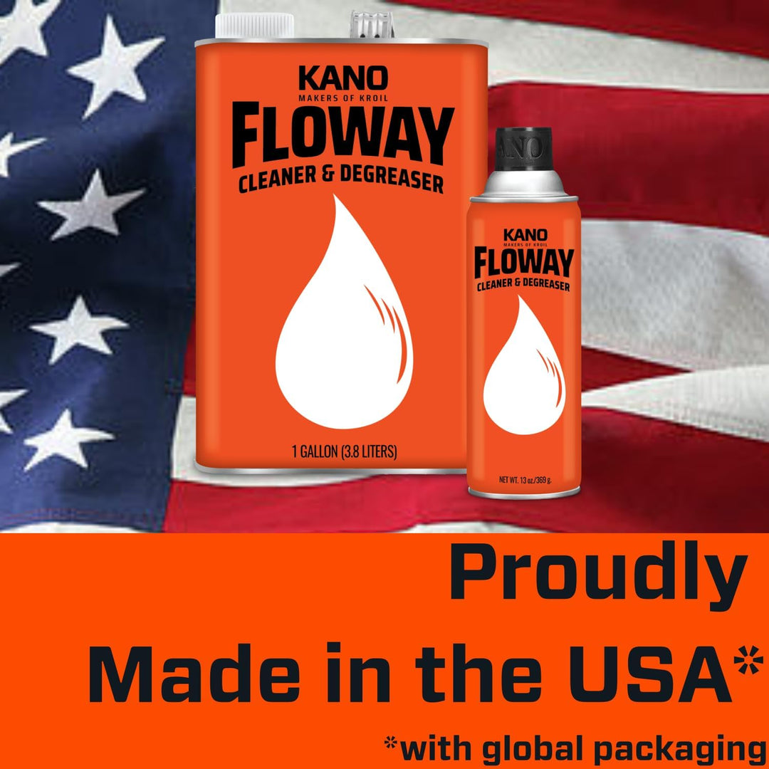 Kroil FL011 Floway Liquid - 1 Gallon Can