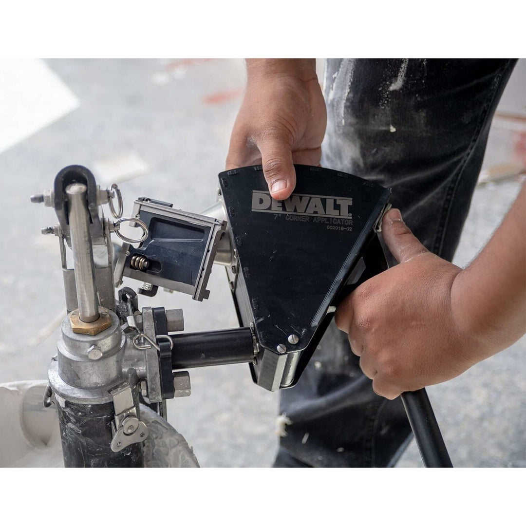 Dewalt DXTT-2-794 40 in. - 58 in. Extendable Handle with Drywall Corner Applicator Adapter