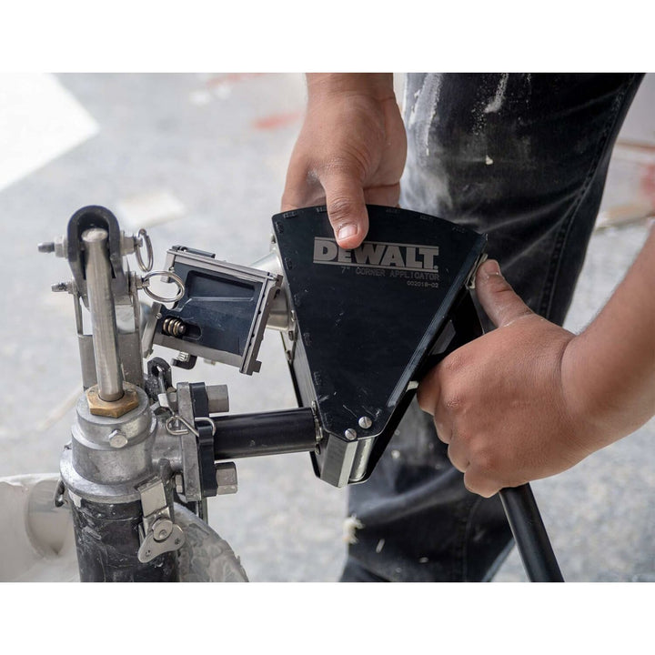 Dewalt DXTT-2-794 40 in. - 58 in. Extendable Handle with Drywall Corner Applicator Adapter