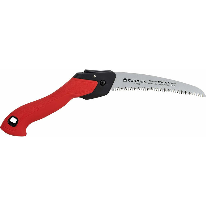 Corona RS16120 RazorTOOTH Saw® Folding Pruning Saw, 7 in. Blade