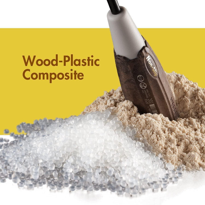 Vessel Tools 3407EVA WOOD-COMPO Non-Slip TORX® Tamper-proof Screwdriver 7 Piece Set