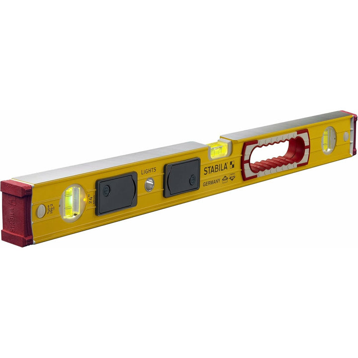 Stabila 39324 Type 196-2 LED Lighted Levels 24 Inch