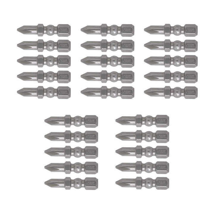 Vessel Tools IBPH230 Impact BallTM Torsion Bits, PH2 x 30