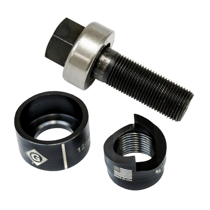 Greenlee 7211EBB-47.0 PUNCH UNIT 47MM (3/4"D/S)