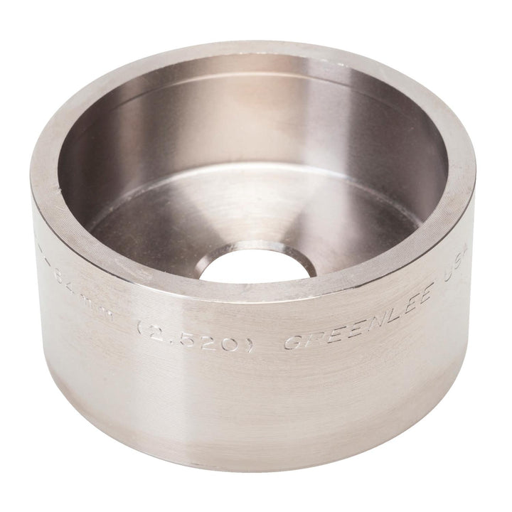 Greenlee 7212SP-M63D Mild Steel Metric Size Die