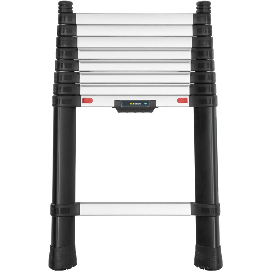 W.Step 72241-785 Prime 13.5 FT Telescopic Extension Ladder
