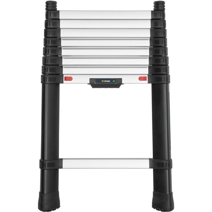 W.Step 72235-785 Prime 11.5 FT Telescopic Extension Ladder