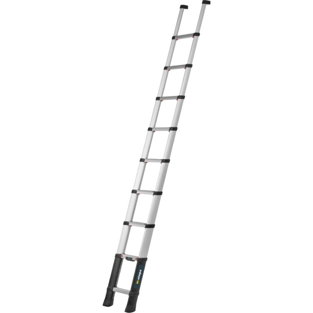 W.Step 72235-785 Prime 11.5 FT Telescopic Extension Ladder