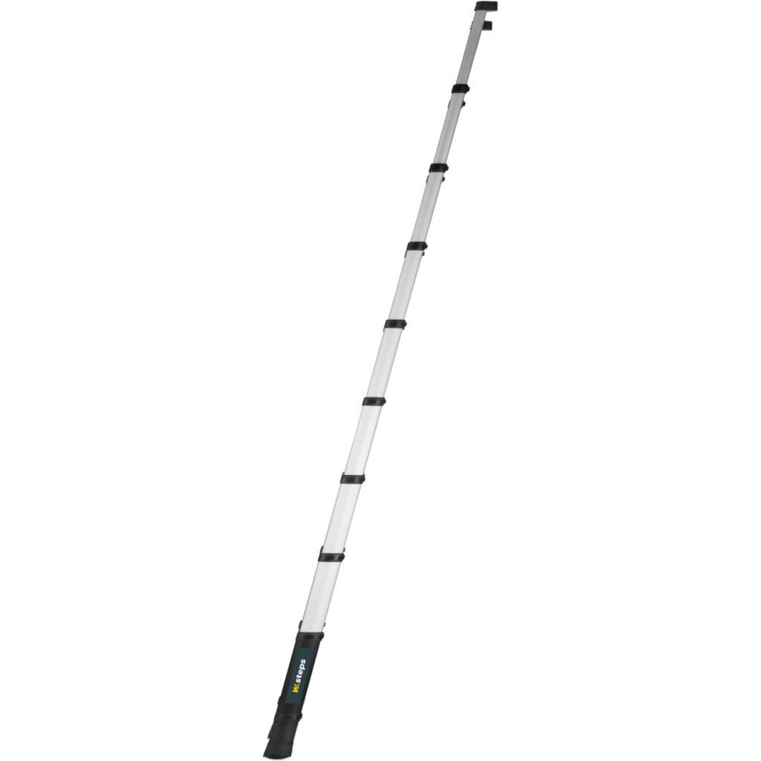 W.Step 72230-585 Prime 9.5 FT Telescopic Extension Ladder