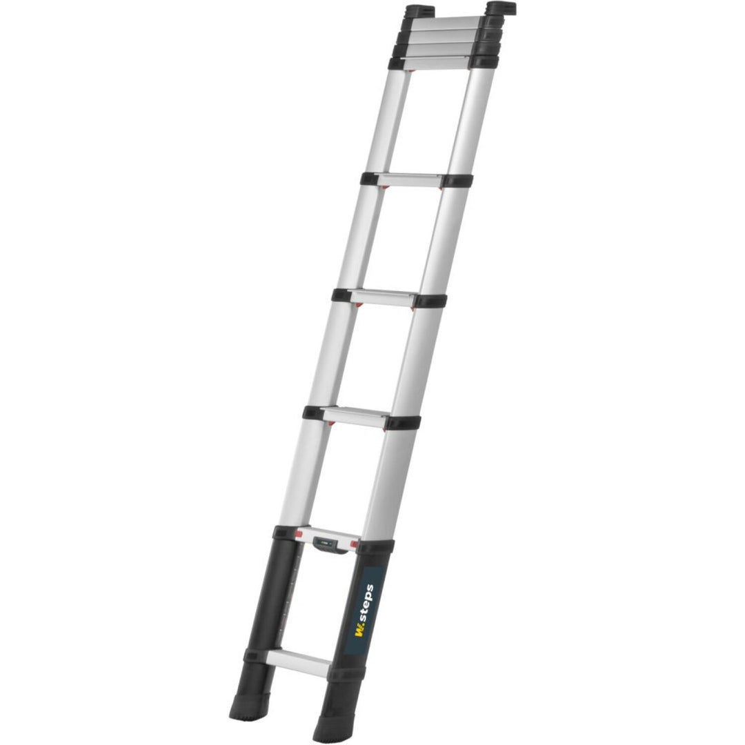 W.Step 72230-585 Prime 9.5 FT Telescopic Extension Ladder