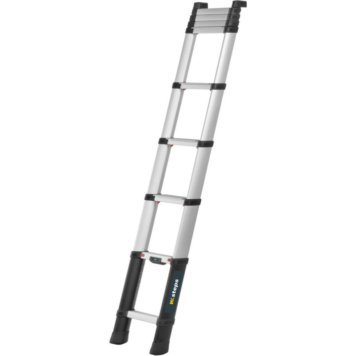 W.Step 72230-585 Prime 9.5 FT Telescopic Extension Ladder