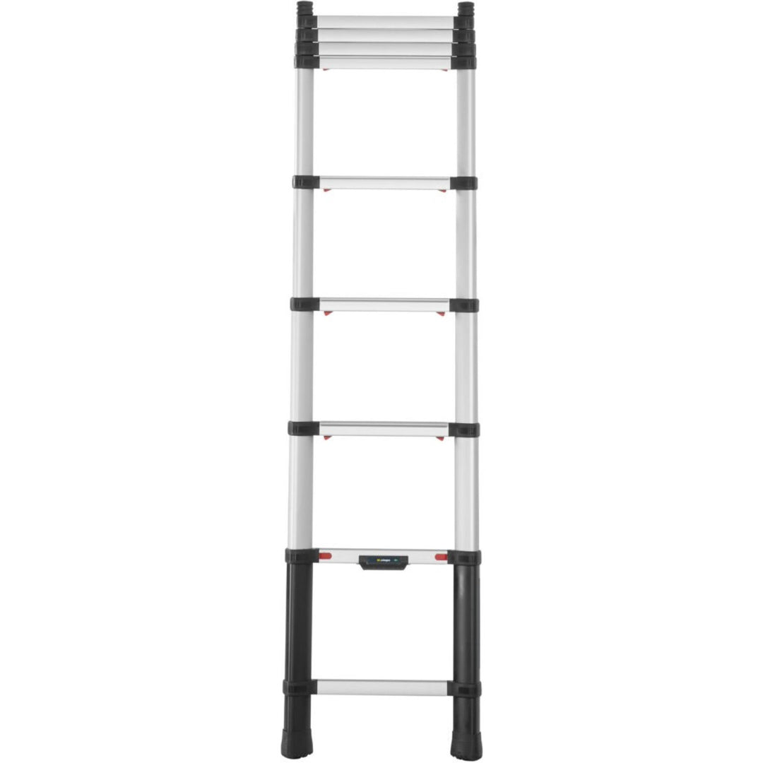 W.Step 72230-585 Prime 9.5 FT Telescopic Extension Ladder