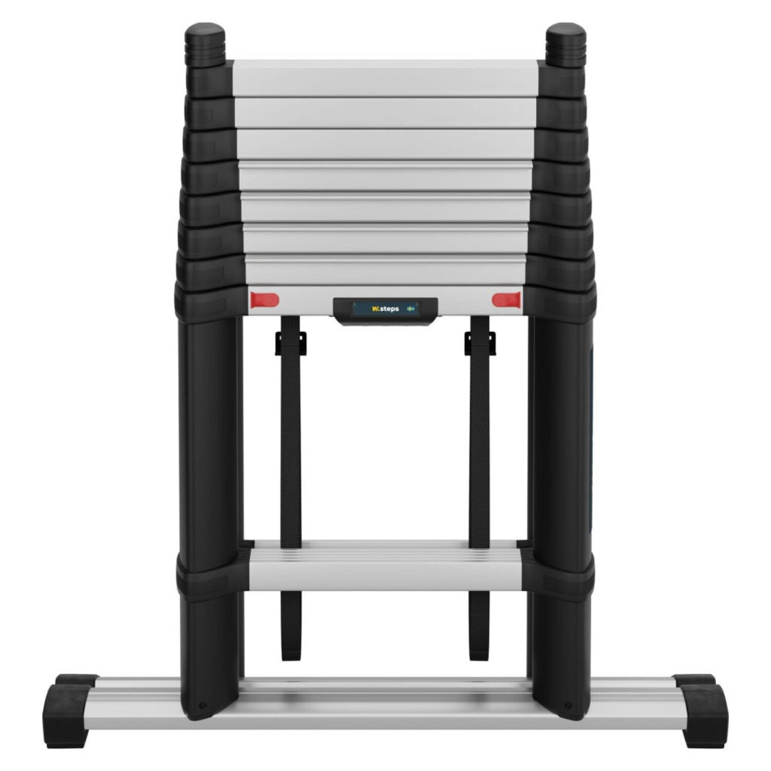 W.Step 72423-685 Combi 7.5 FT | Telescopic Combination Ladder