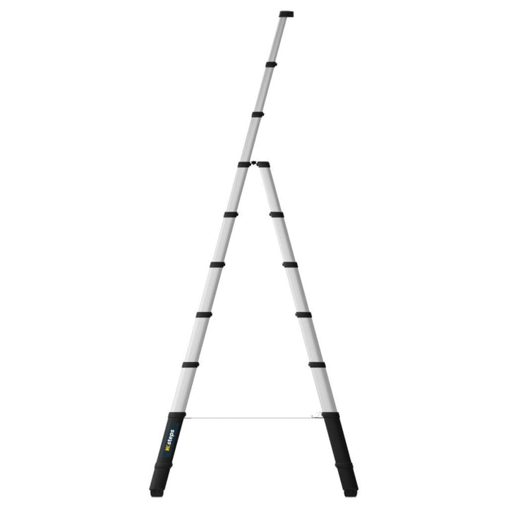 W.Step 72423-685 Combi 7.5 FT | Telescopic Combination Ladder