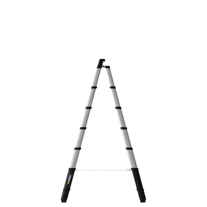 W.Step 72423-685 Combi 7.5 FT | Telescopic Combination Ladder