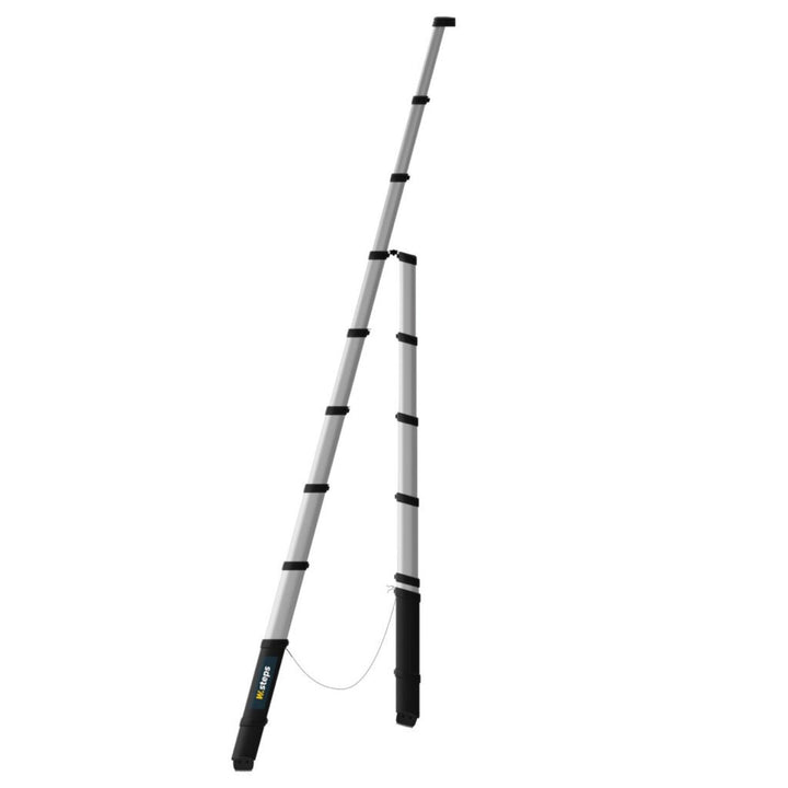 W.Step 72423-685 Combi 7.5 FT | Telescopic Combination Ladder