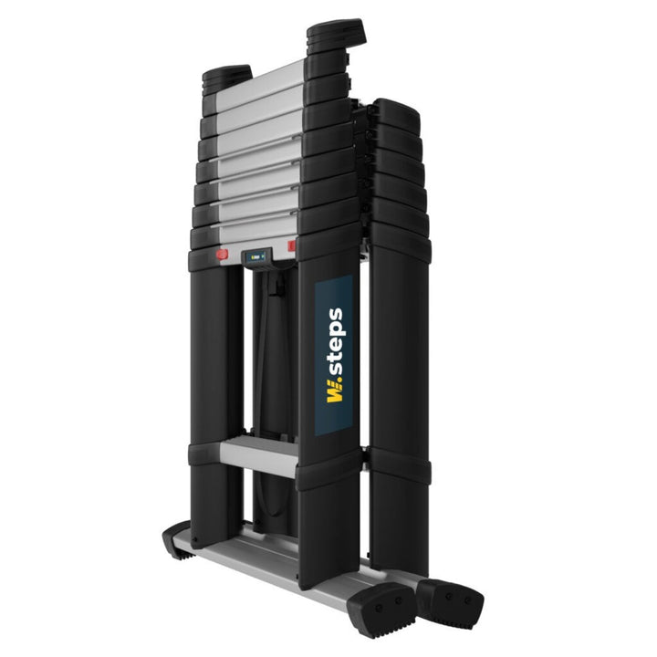 W.Step 72423-685 Combi 7.5 FT | Telescopic Combination Ladder