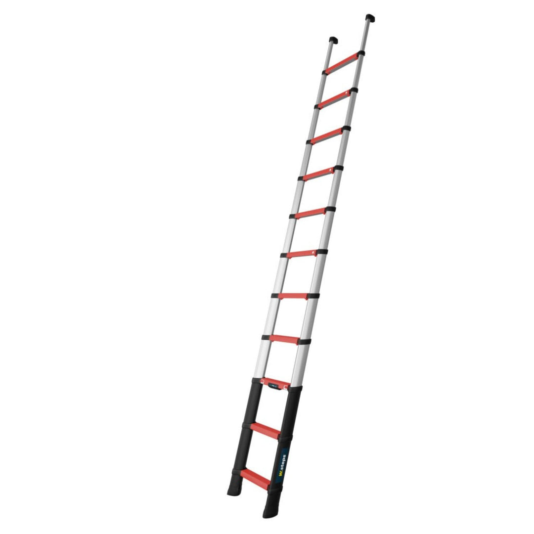 W.Step 72735-525 11.5 Foot Telescopic Rescue Ladder