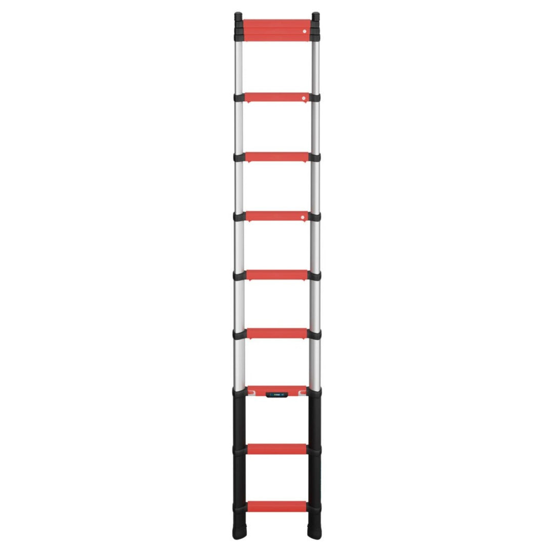W.Step 72735-525 11.5 Foot Telescopic Rescue Ladder