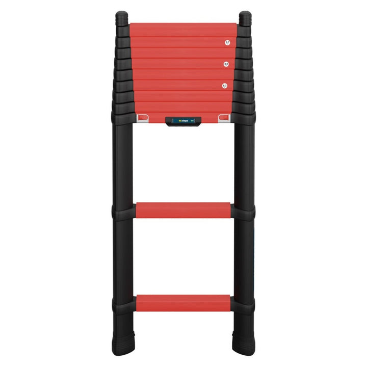 W.Step 72735-525 11.5 Foot Telescopic Rescue Ladder