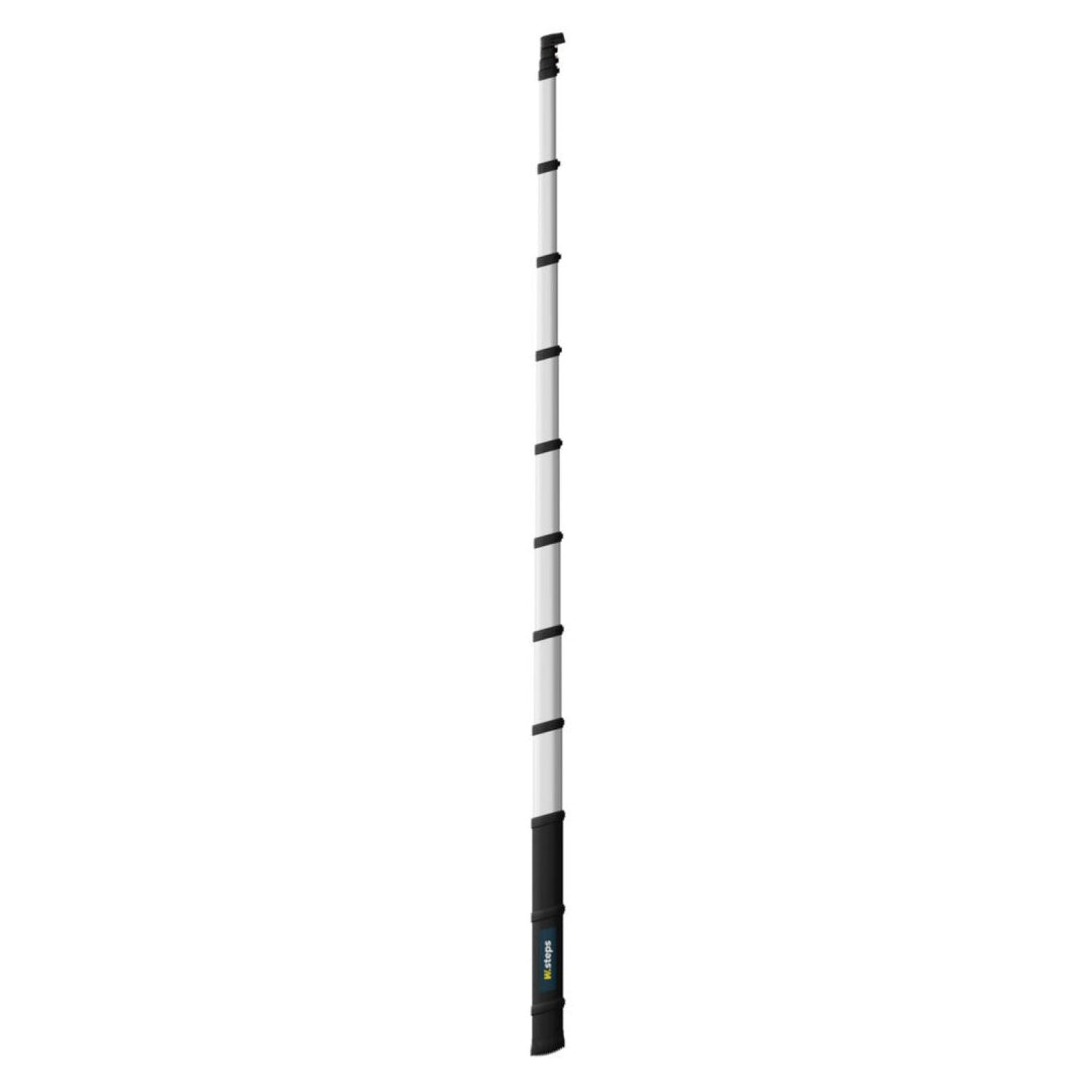 W.Step 72741-525 Rescue 13.5 FT Telescopic Rescue Ladder